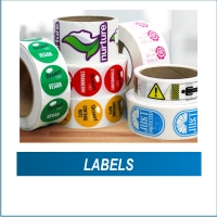 labels