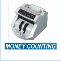 money-counting