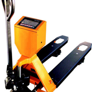 PALLET WEIGHING SCALES